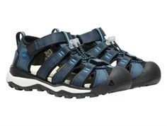 Keen Newport Neo sandal blå drenge til børn størrelse 29 til 31